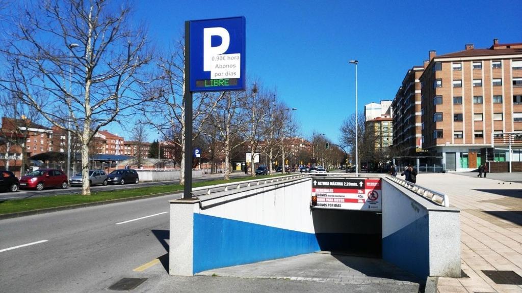 Apartamento Muy Amplio, Con Wifi Y A 12 Minutos Del Centro กิฮอน ภายนอก รูปภาพ