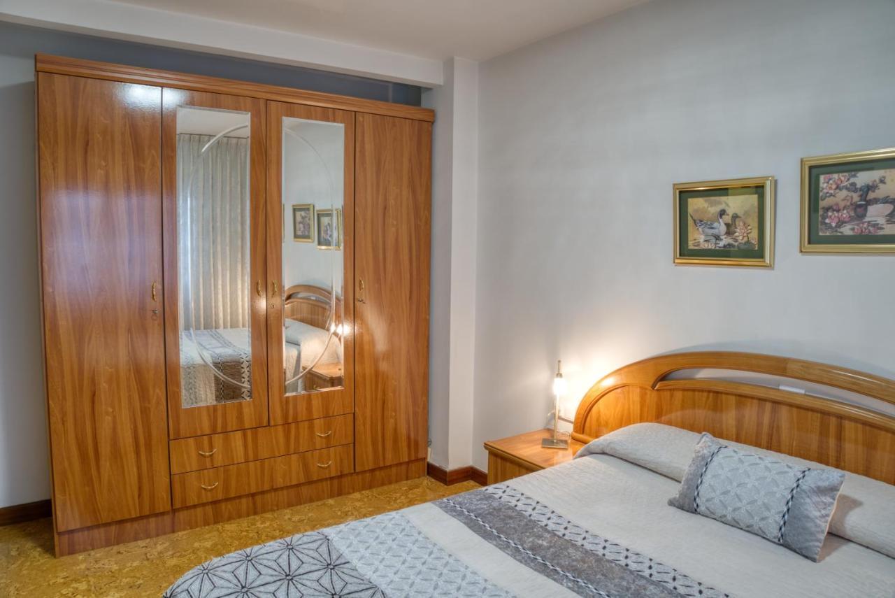 Apartamento Muy Amplio, Con Wifi Y A 12 Minutos Del Centro กิฮอน ภายนอก รูปภาพ