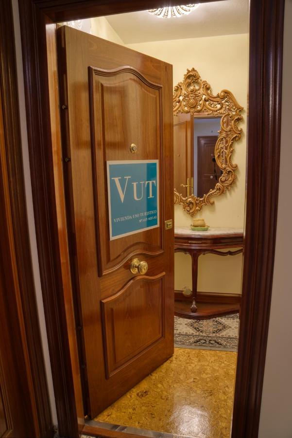 Apartamento Muy Amplio, Con Wifi Y A 12 Minutos Del Centro กิฮอน ภายนอก รูปภาพ